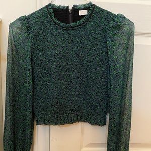 Wilfred Tempest Blouse